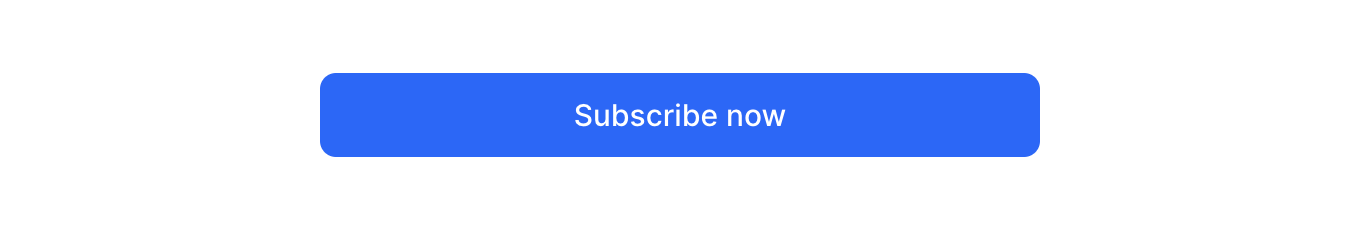 A subscription button in fancy mode